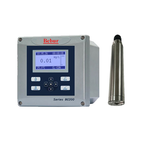 BC200懸浮物在線分析儀