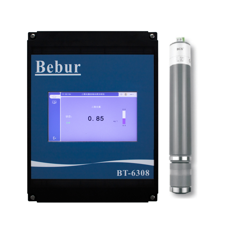 二氧化氯水質在線分析儀