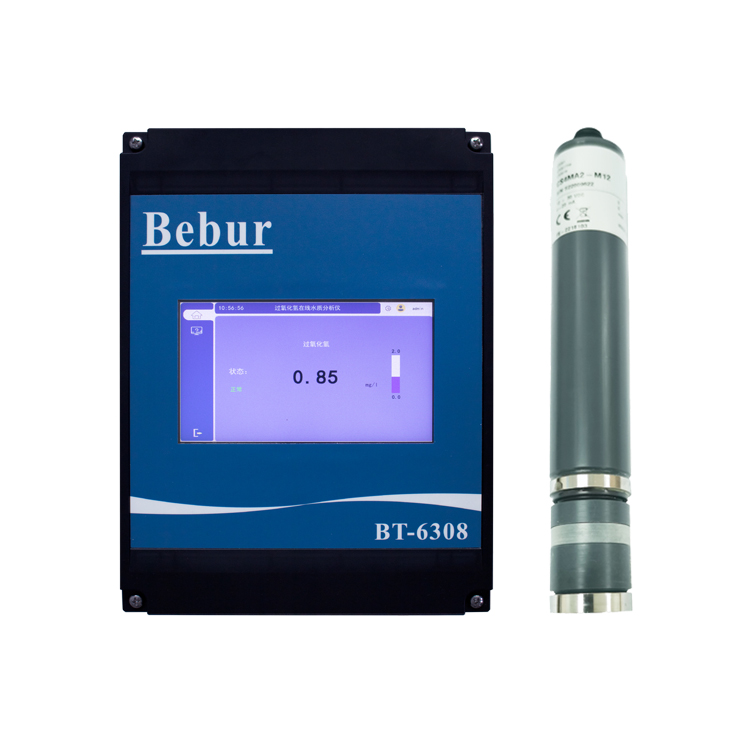 過(guò)氧化氫水質(zhì)在線分析儀