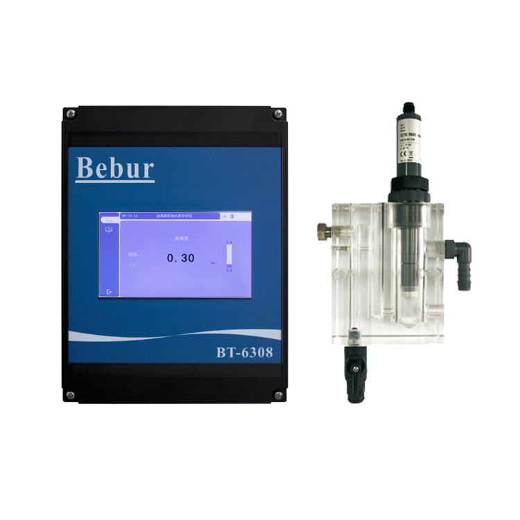 游離溴水質(zhì)在線分析儀