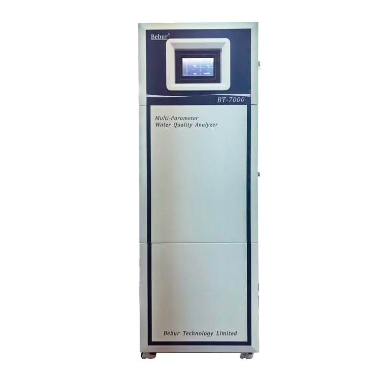 多參數水質快速分析儀