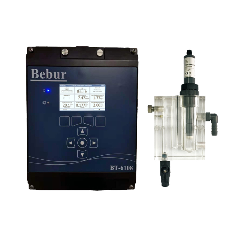 余氯總氯測(cè)定儀