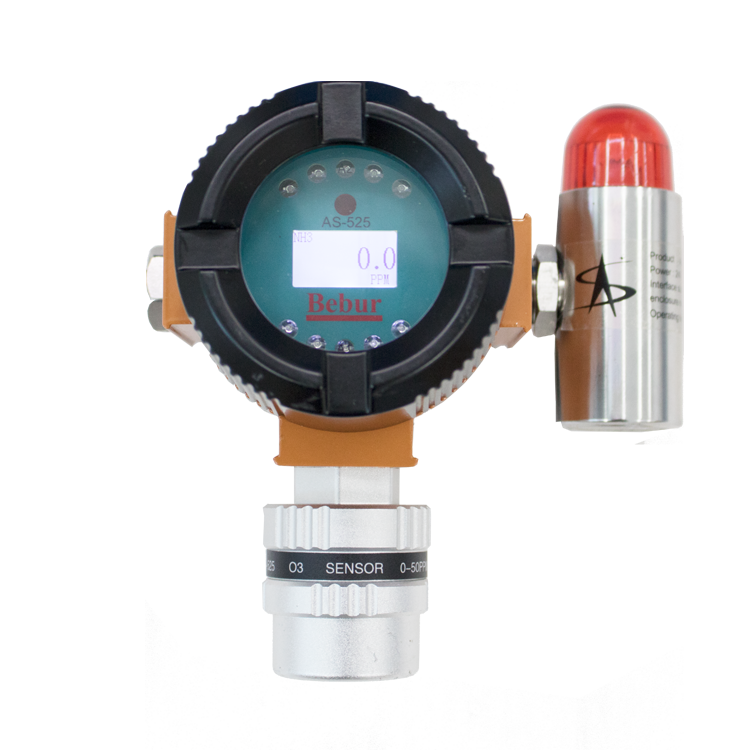 在線式有毒有害氣體檢測儀