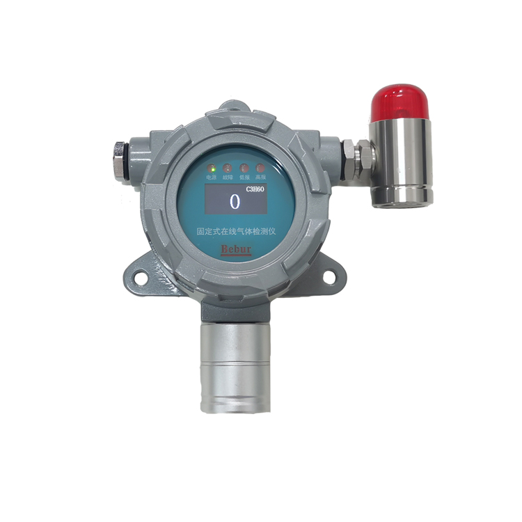 固定式丙酮檢測儀