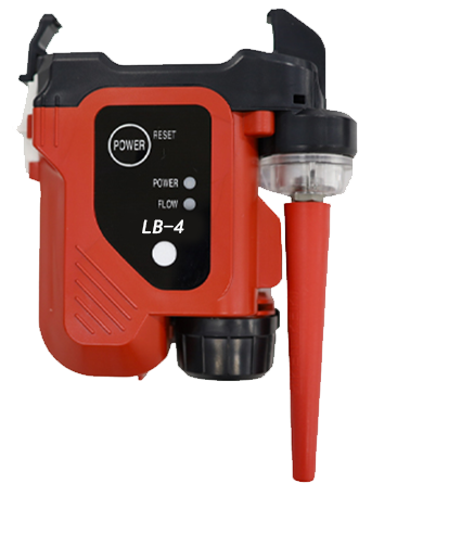 便攜式四合一氣體檢測儀(泵吸)