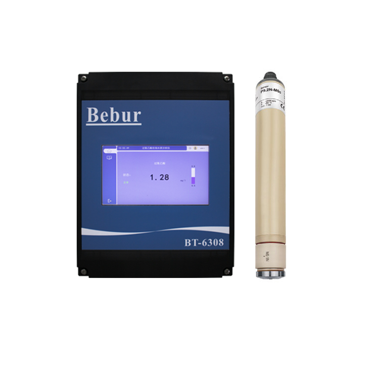 過(guò)氧乙酸快速檢測(cè)儀