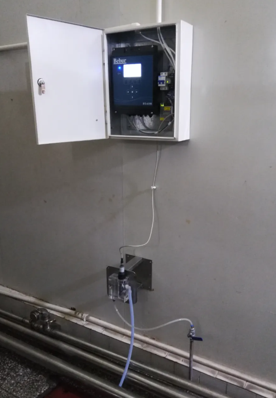 Bebur巴倍爾水中臭氧分析儀在飲品行業(yè)的應(yīng)用實(shí)例