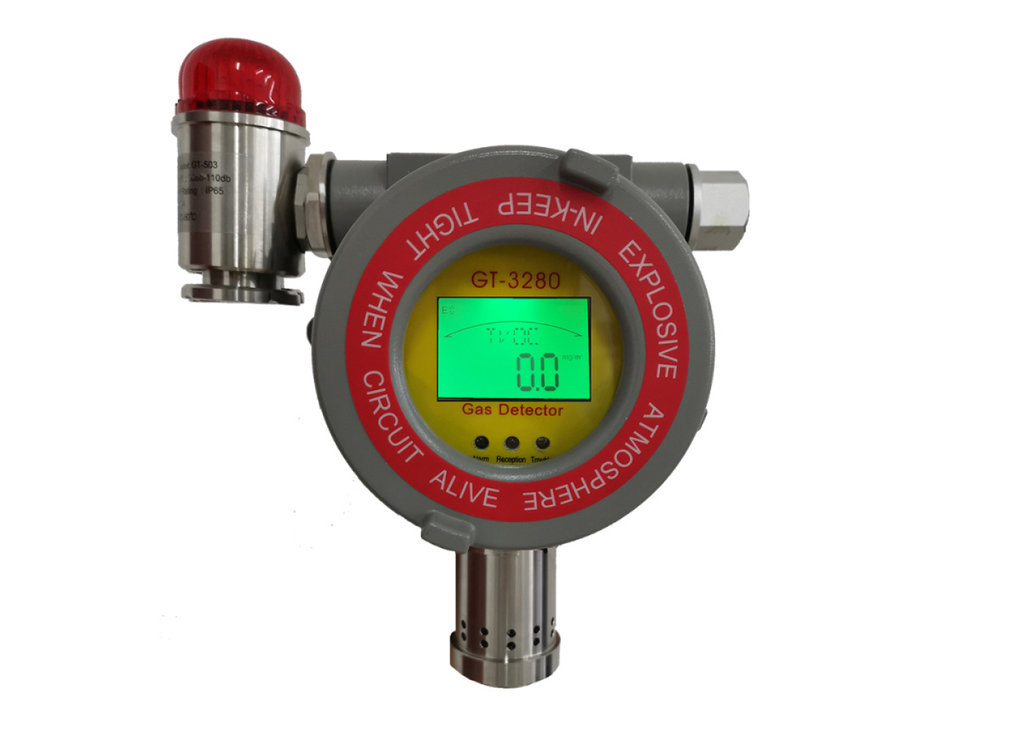 pid有毒氣體檢測儀